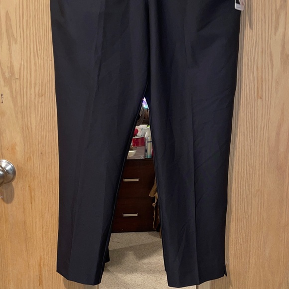 Tail White Label Plus Mulligan Golf Pants Size 18 New - Picture 4 of 9